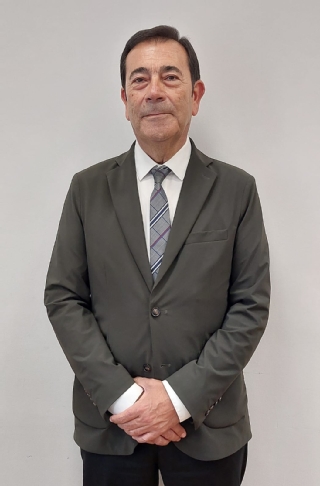 El magistrado Luis Pérez Merino, juez decano de A Coruña